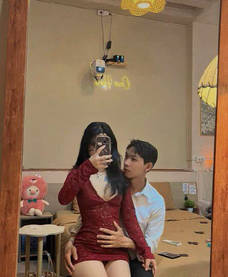 Ảnh 4 của Full clip sex em Ngọc Hân bị bạn trai nắm tóc doggy cực mạnh – Phần 2