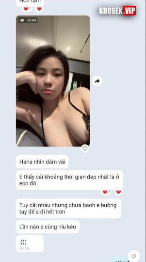 Ảnh 5 của Lộ clip sex Tiktoker Tống Khánh Linh 2k3 Shinhan Hải Dương chịch rên rỉ cực nứng