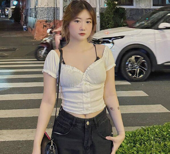 Ảnh 5 của Siêu phẩm lộ clip sex Em ny xinh ngoan dâm anh vừa doggy vừa đút đít em (Full Clip + Pic)